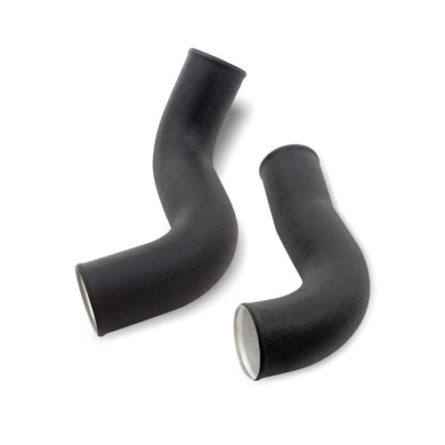 Mishimoto Intercooler Kit / BK Cooler - WBK Pipes for 2019+ Dodge Ram 6.7L Cummins - Image 5