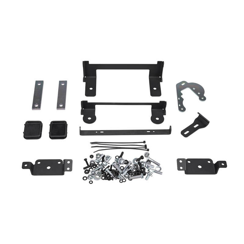 ARB Stubby Bar Textured Jeep Jk for 2007-2018 Jeep Wrangler - Image 4