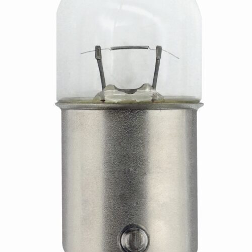 Alternative view of Hella Bulb 5007 12V 5W Ba15S B6 (2)