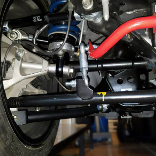 SPL Front/Rear Sway Bar End Links for 2006-2015 Mazda Miata (NC) - Image 8