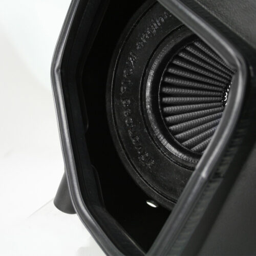 aFe Power Momentum HD Pro DRY S Stage 2 Intake System 11-16 GM Diesel Trucks V8-6.6L (td) LML - Image 7