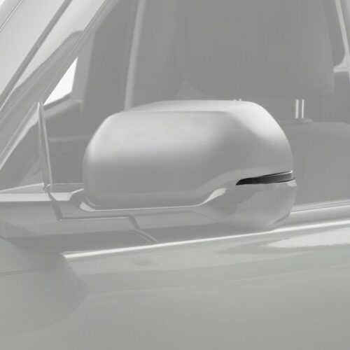Raxiom for 2022-2026 Toyota Tundra Sequential LED Mirror Lights- Smoked - Image 3