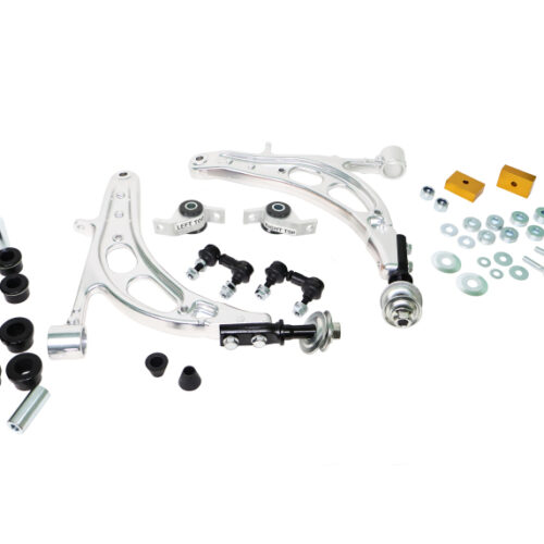 Whiteline 02-07 Subaru Impreza WRX Front Lower Control Arm Kit