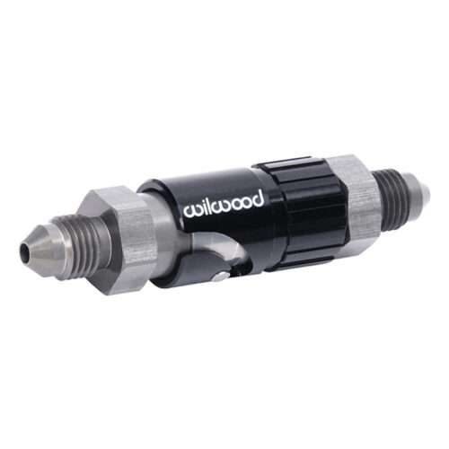 Wilwood Quick Disconnect Kit -3 AN - Image 2