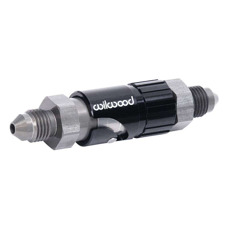 Wilwood Quick Disconnect Kit -3 AN - Image 2