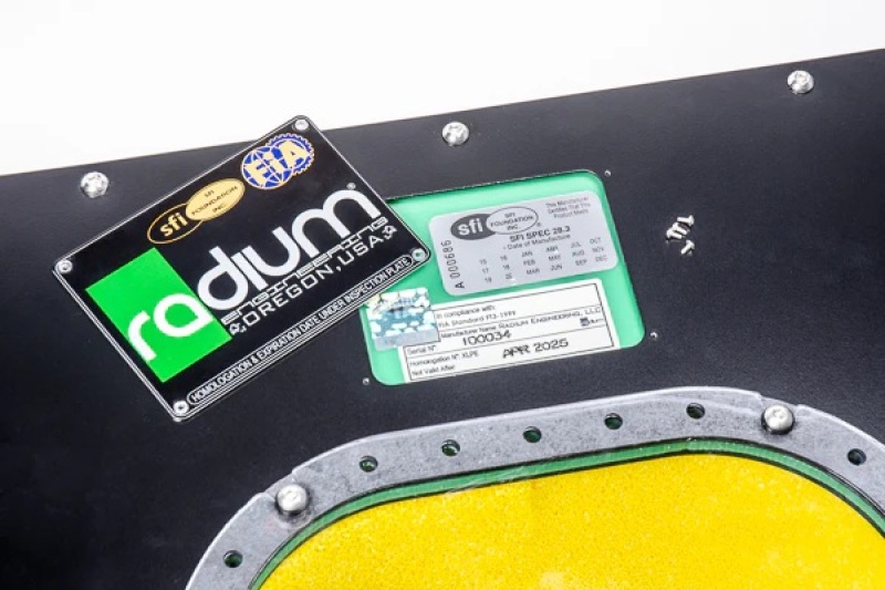 Radium Engineering R22A Radium Fuel Cell - 22 Gallon - Image 4