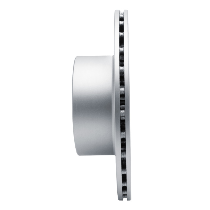 DFC 13-18 Mercedes-Benz G65 AMG Rear Drilled GeoSPEC Coated Rotor and Slotted - Image 3