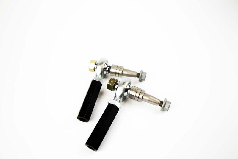 SPL Front Outer Tie Rod Ends (Bumpsteer Adjustable) for 1989-1998 Nissan 240SX (S13/S14) - Image 6