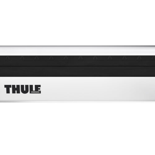 Thule WingBar Evo 127 Load Bars for Evo Roof Rack System (2 Pack / 50in.) - Silver - Image 3