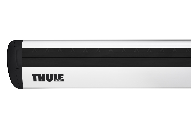 Thule WingBar Evo 127 Load Bars for Evo Roof Rack System (2 Pack / 50in.) - Silver - Image 3
