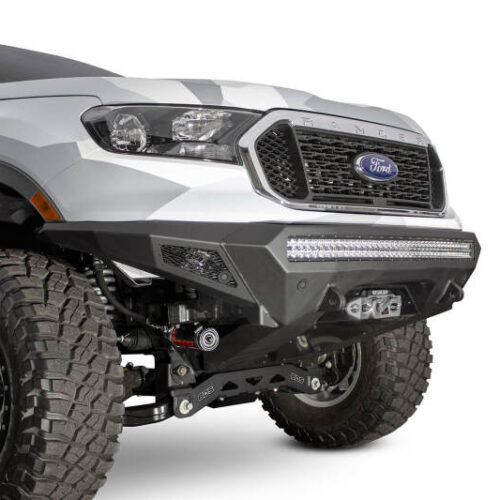 Addictive Desert Designs for 19-20 Ford Ranger Stealth Fighter Front Bumper - Image 10