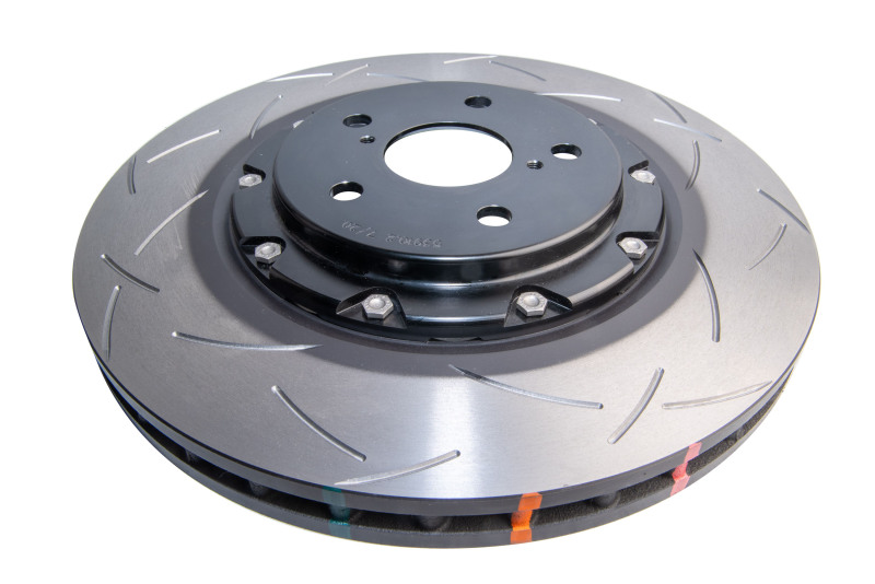 DBA 13-20 Lexus GS350 F Sport Front 5000 Series Slotted Rotor w/Black Hat - Image 2