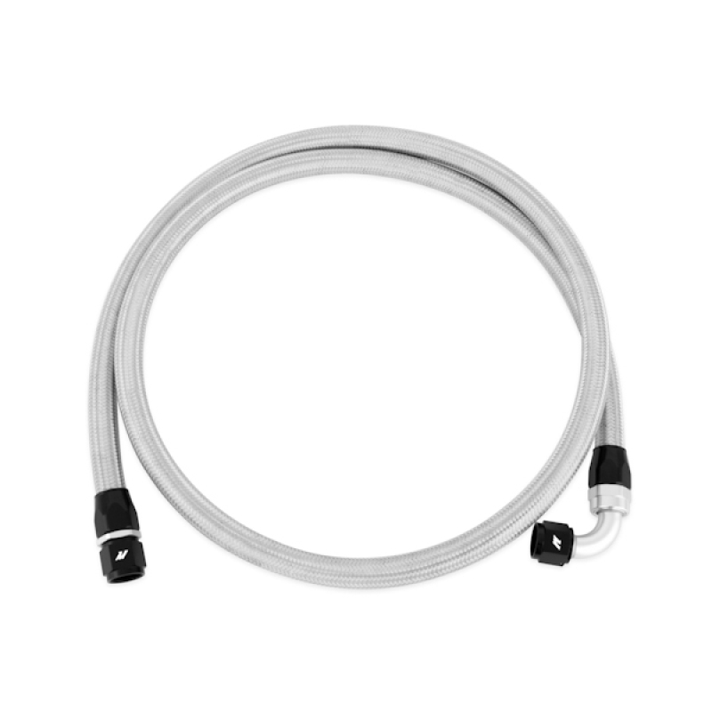 Mishimoto 6Ft Stainless Steel Braided Hose w/ -10AN Fittings - Image 9