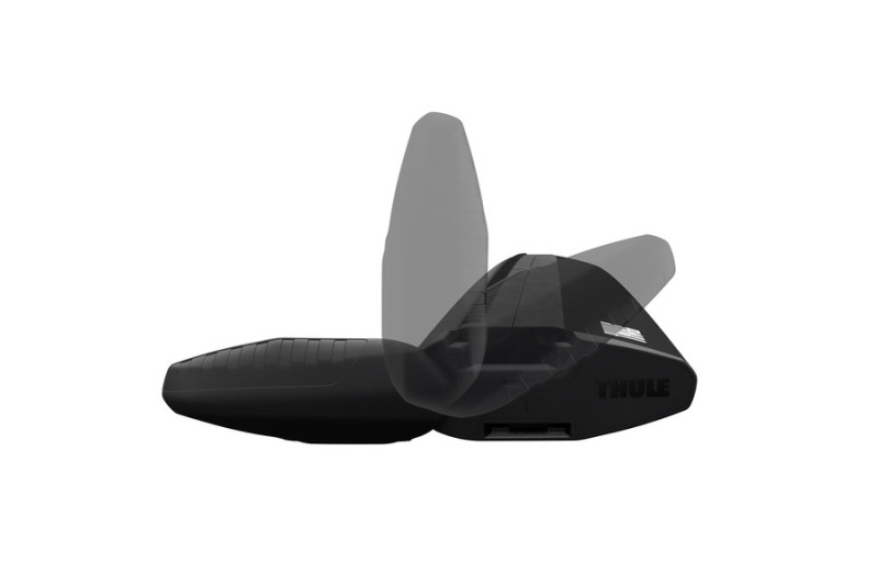 Thule WingBar Evo 135 Load Bars for Evo Roof Rack System (2 Pack / 53in.) - Black - Image 7