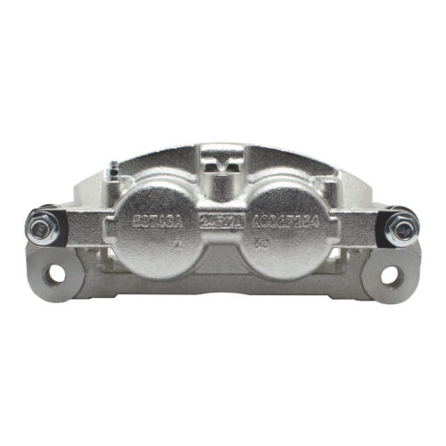 DFC 19-24 Dodge Ram 3500 Pickup Front-R Premium Caliper - Silver Zinc Coated - Image 3