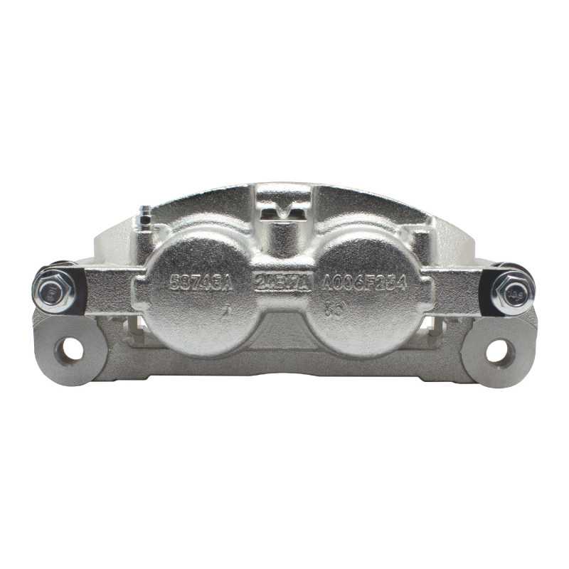 DFC 19-24 Dodge Ram 3500 Pickup Front-R Premium Caliper - Silver Zinc Coated - Image 3