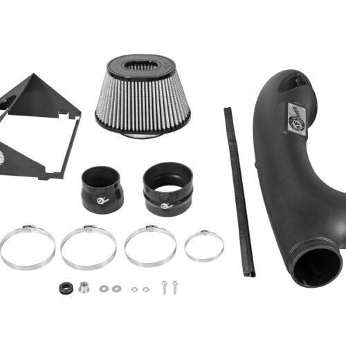 aFe Power MagnumFORCE Pro DRY S Stage-2 Intake System 16 Ford F-150 EcoBoost V6-2.7L/3.5L (tt) - Image 8