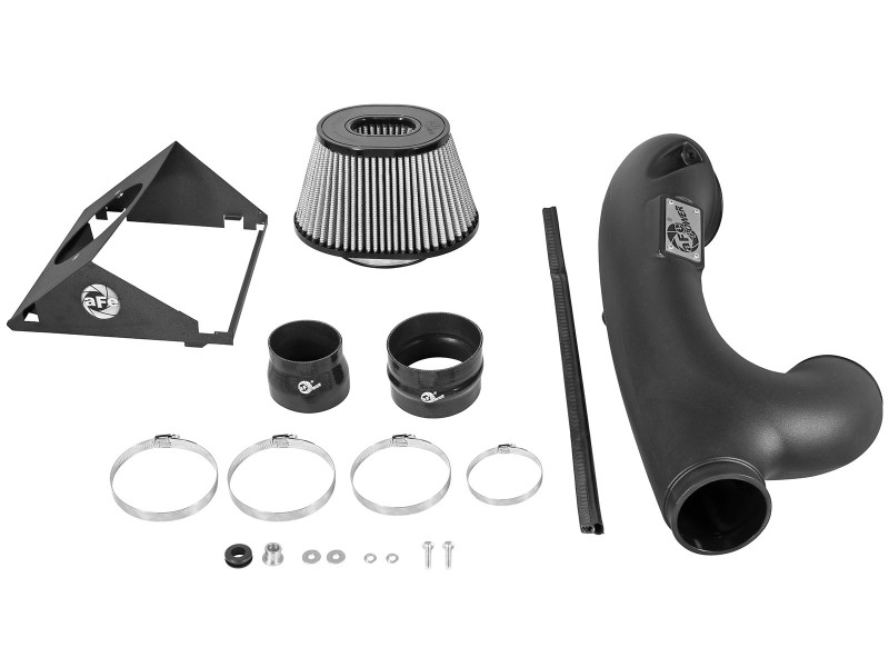 aFe Power MagnumFORCE Pro DRY S Stage-2 Intake System 16 Ford F-150 EcoBoost V6-2.7L/3.5L (tt) - Image 8