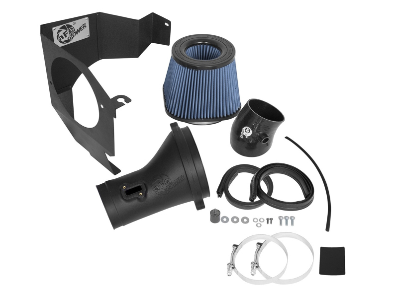 aFe Power MagnumFORCE Intakes Stage-2 P5R AIS 15-16 Dodge Challenger SRT Hellcat 6.2L V8 (sc) - Image 8