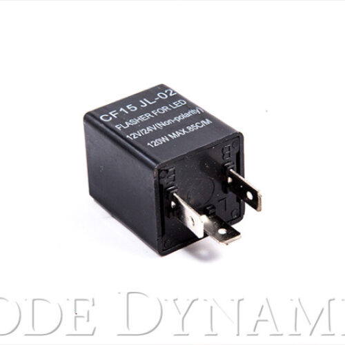 Diode Dynamics CF15 (CF13/CF14/EP34/EP35) LED Turn Signal Flasher - Image 2