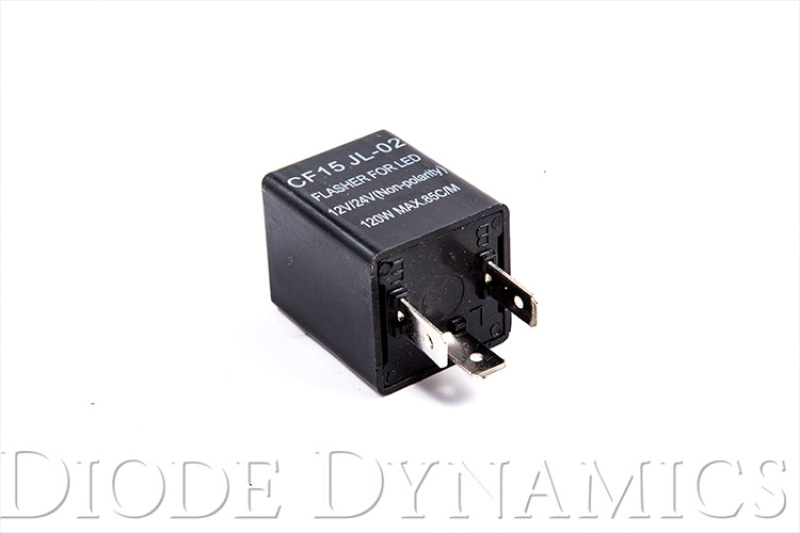 Diode Dynamics CF15 (CF13/CF14/EP34/EP35) LED Turn Signal Flasher - Image 2