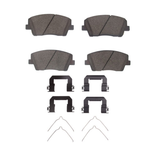 R1 Concepts for 22-23 Genesis G70 Front Optimum OE Pads & Hardware Kit