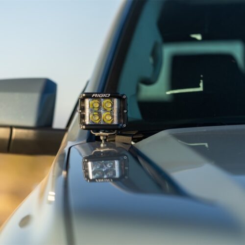 Rigid Industries for 22+ Ford Ranger A-Pillar Bracket - Image 4