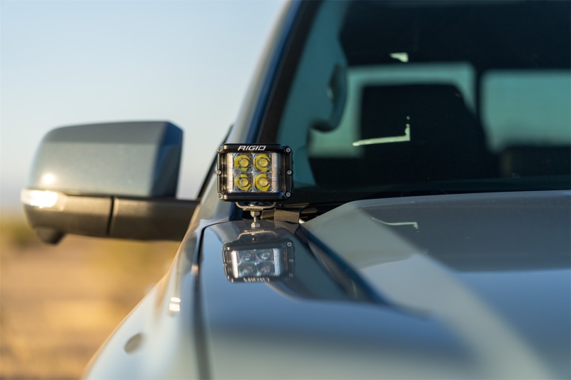 Rigid Industries for 22+ Ford Ranger A-Pillar Bracket - Image 4