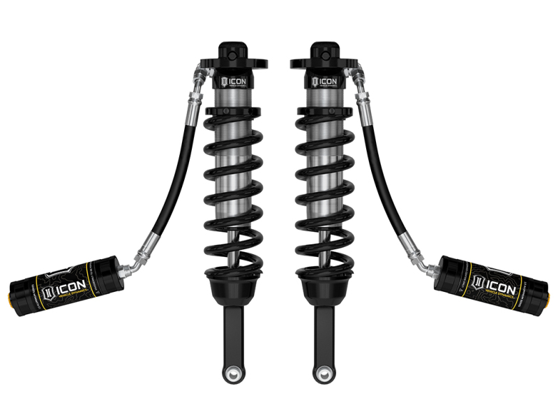 ICON 2005+ Toyota Tacoma Ext Travel 2.5 Series Shocks VS RR Coilover Kit - Image 2