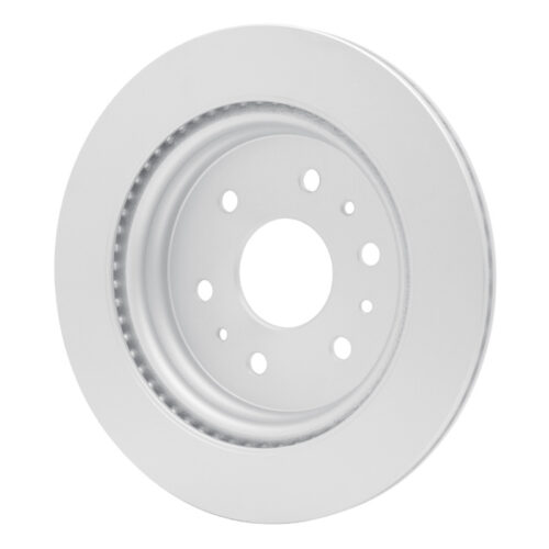 DFC 19-25 Cadillac Escalade Rear Hi-Carbon Alloy Geomet Coated Rotor - Image 4