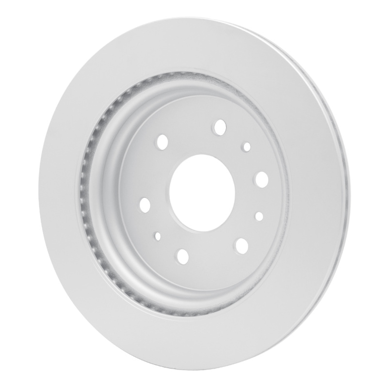 DFC 19-25 Cadillac Escalade Rear Hi-Carbon Alloy Geomet Coated Rotor - Image 4