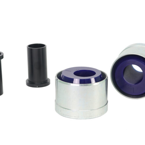 SuperPro 2009 Nissan 370Z Nismo Front Lower Inner Rearward Control Arm Bushing Kit - Image 2