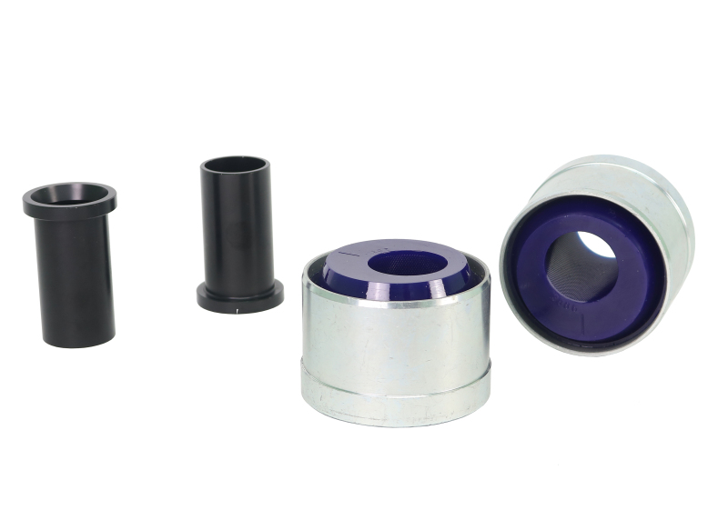 SuperPro 2009 Nissan 370Z Nismo Front Lower Inner Rearward Control Arm Bushing Kit - Image 2