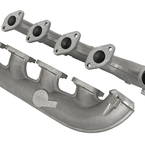 aFe Power Bladerunner Manifolds Exhaust for Ford Diesel Trucks 03-07 V8-6.0L (td) - Image 2