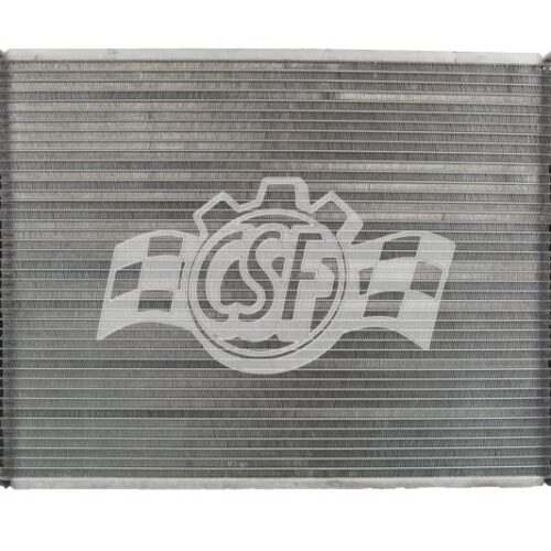 CSF 3302 for 06-15 Mazda MX-5 Miata 2.0L OEM Plastic Radiator