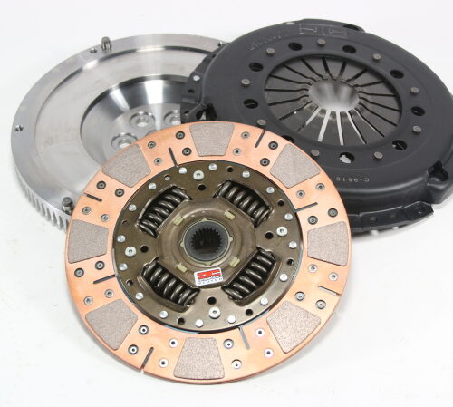 Competition Clutch 13-17 Ford Focus ST Stage 3 Segmented Ceramic Clutch Kit