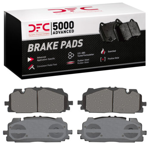 DFC 17-25 Audi Q7 Front 5000 Advanced Ceramic Brake Pads