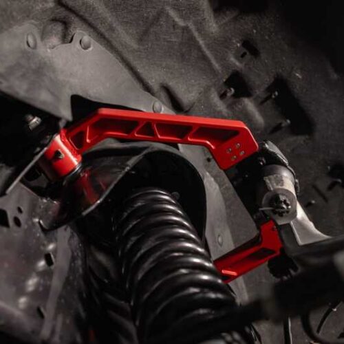 UMI Performance 15-25 Ford F-150 Adjustable Upper A-Arm Kit - Black - Image 5