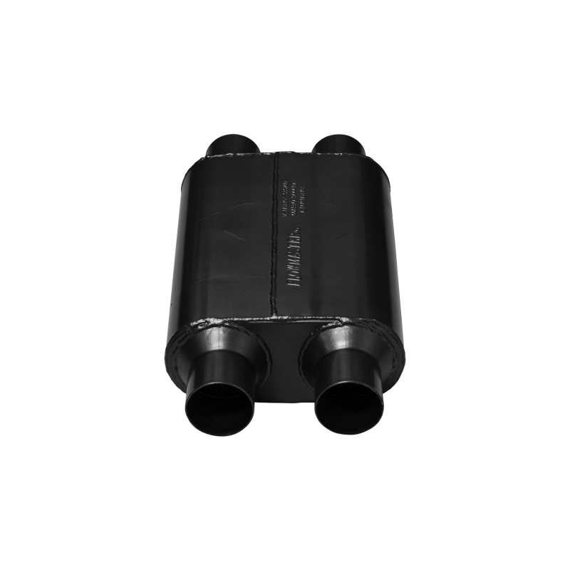 Flowmaster 2.50 IN(D)/OUT(D) 40 Series Muffler - Image 3