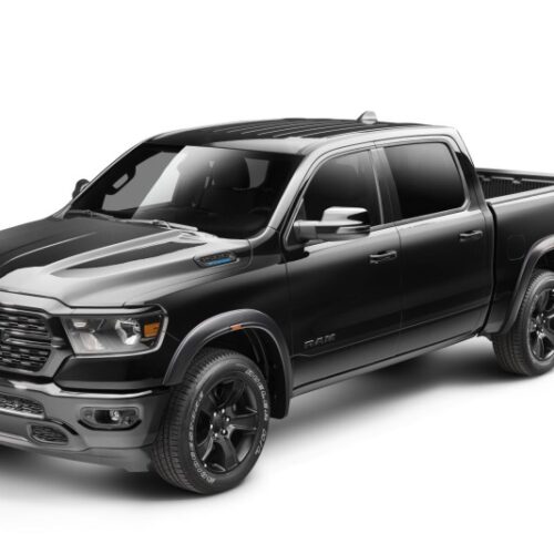Husky Liners 19-23 Ram 1500 RVL Fender Flares - 4 Piece Set - Image 7