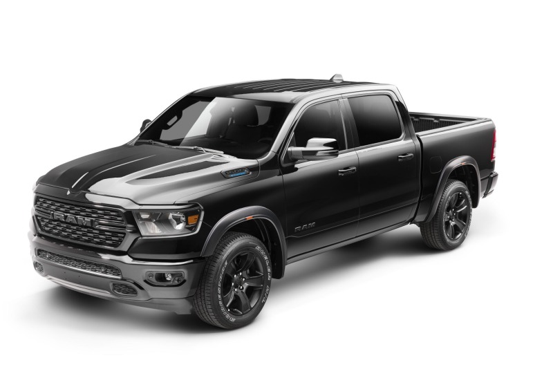 Husky Liners 19-23 Ram 1500 RVL Fender Flares - 4 Piece Set - Image 7