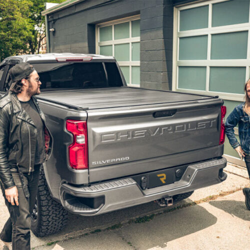 Retrax 19-23 Dodge Ram 1500 5.7ft. Bed Retrax EQ - Image 2