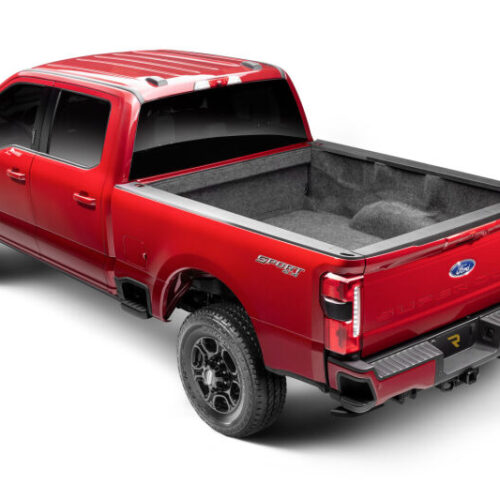 AMP Research PowerStep Plug N Play - Blk for 22-23 Ford F-250/350/450 All Cabs (Fits Only Sync 4 Models) - Image 3