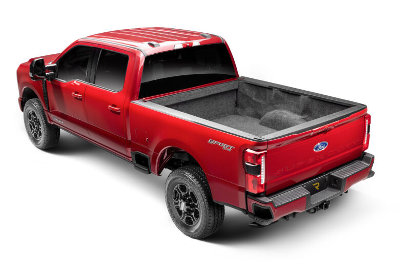 AMP Research PowerStep Plug N Play - Blk for 22-23 Ford F-250/350/450 All Cabs (Fits Only Sync 4 Models) - Image 3