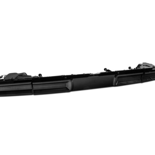 Raxiom for 2008-2014 Challenger LED Tail Lights- Black Housing (Smoked Lens) - Image 4