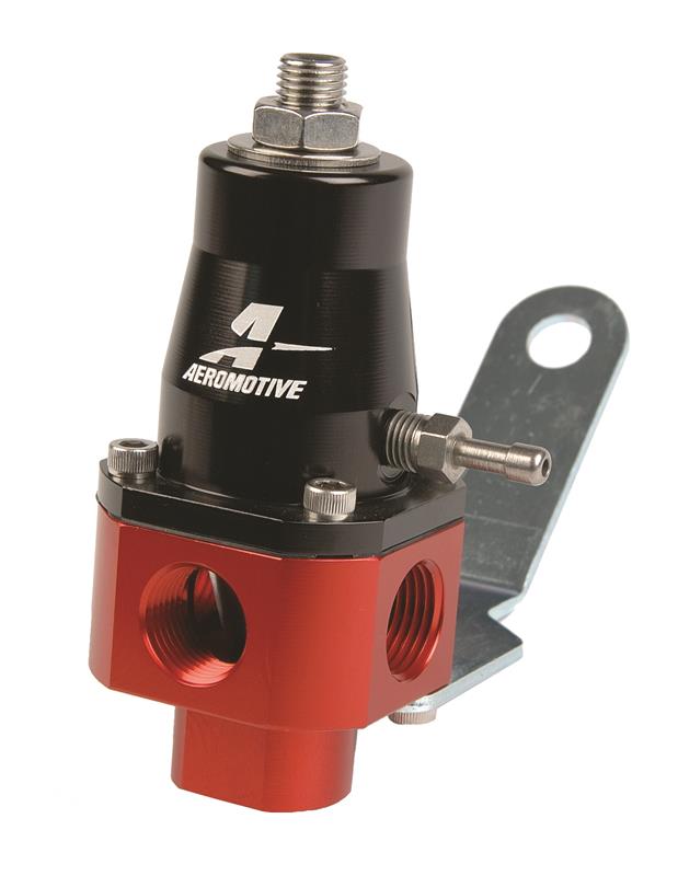 Aeromotive Universal Bypass Regulator - 3-Port 3/8in NPT - Image 9