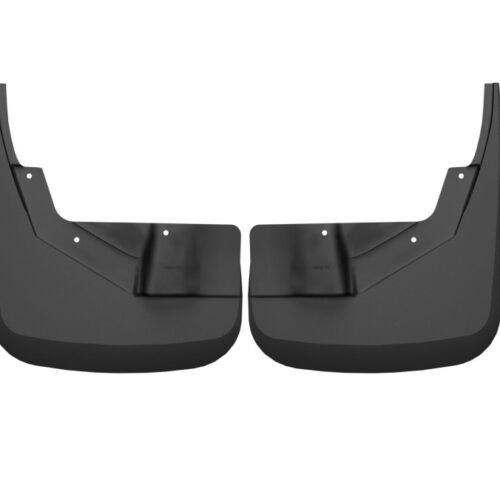 Husky Liners 58221 21-23 Chevrolet Suburban/GMC Yukon XL Custom-Molded Front Mud Guards