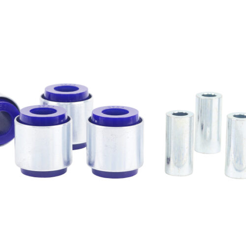 Alternative view of SuperPro 2011 BMW 1 Series M Base Rear Trailing Arm and Bushing Set