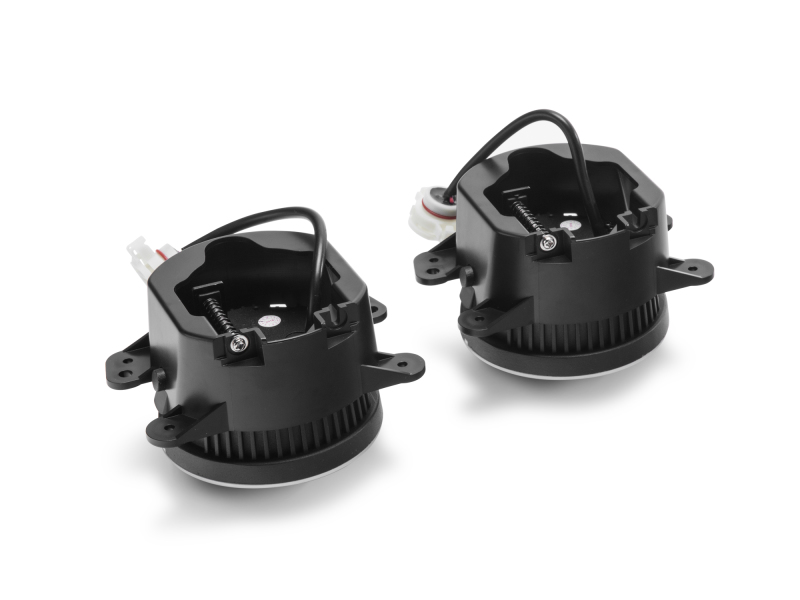 Raxiom for 2010-2022 Jeep Wrangler JK/JL Axial Series LED Fog Lights - Image 8