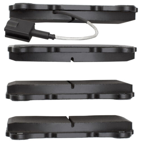 R1 2014-2022 Maserati Ghibli Front R1 Optimum OE Pads & Hardware Kit - Image 9